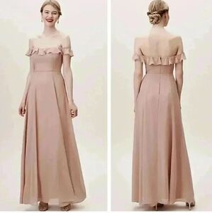 BHLDN Macau Maxi Dress